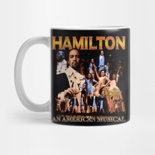 Hamilton - An American Musical Mug